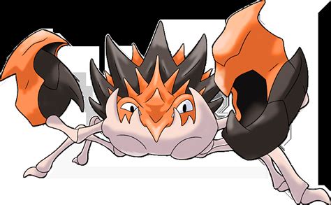 mega kingler